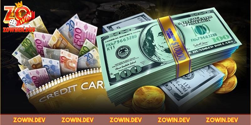 Đăng nhập vào cổng game để tiến hành thao tác 