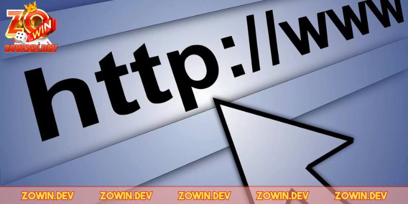 Sử dụng địa chỉ link thay thế để truy cập 